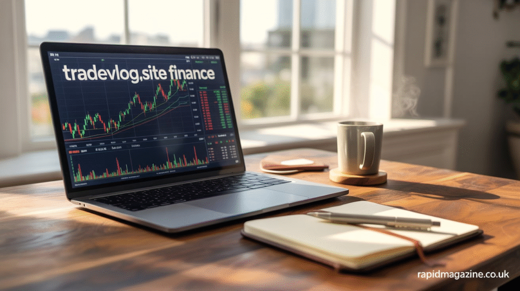 Tradevlog.site Finance