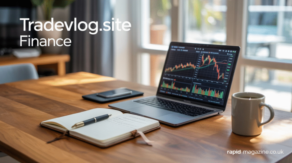 Tradevlog.site Finance
