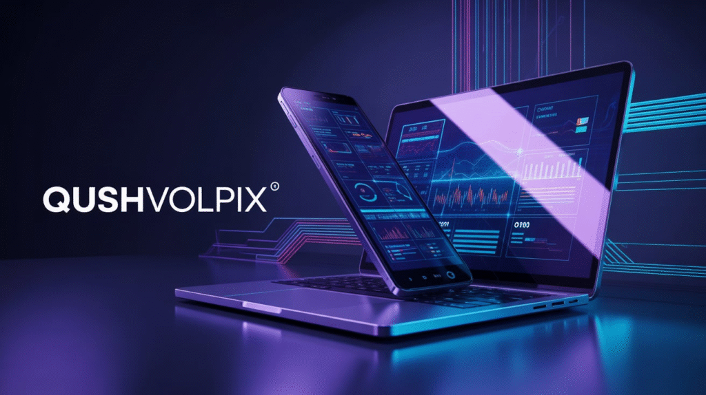 Qushvolpix