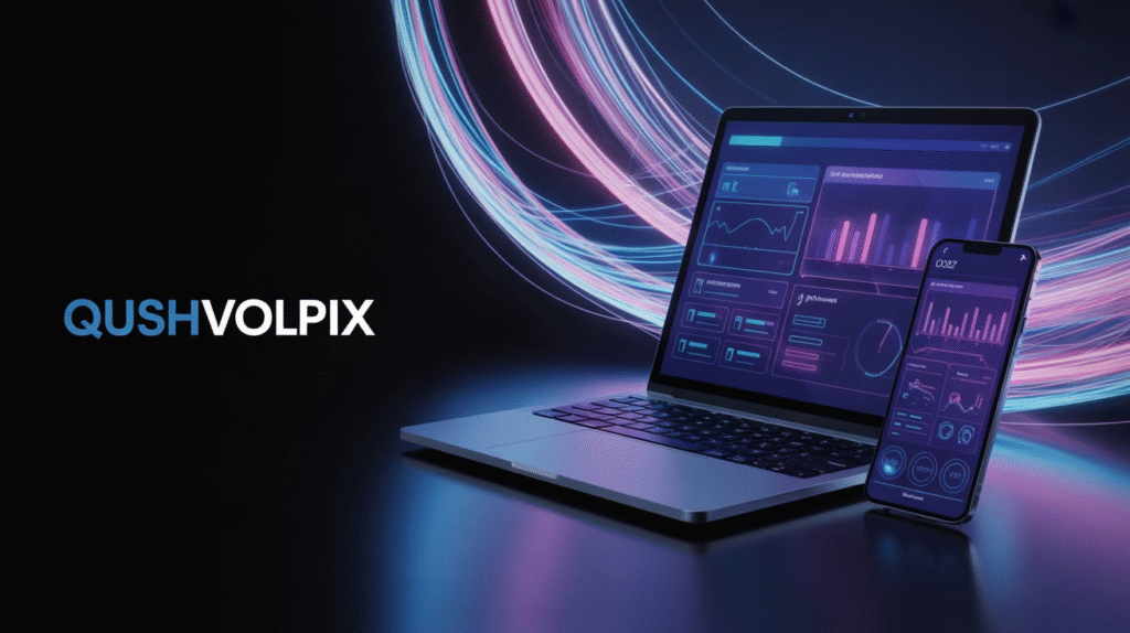 Qushvolpix
