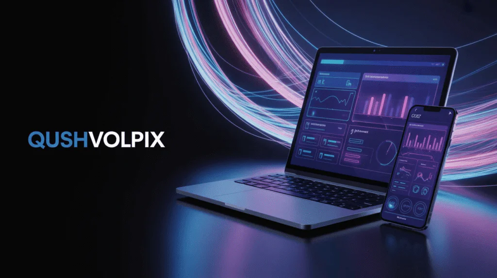Qushvolpix