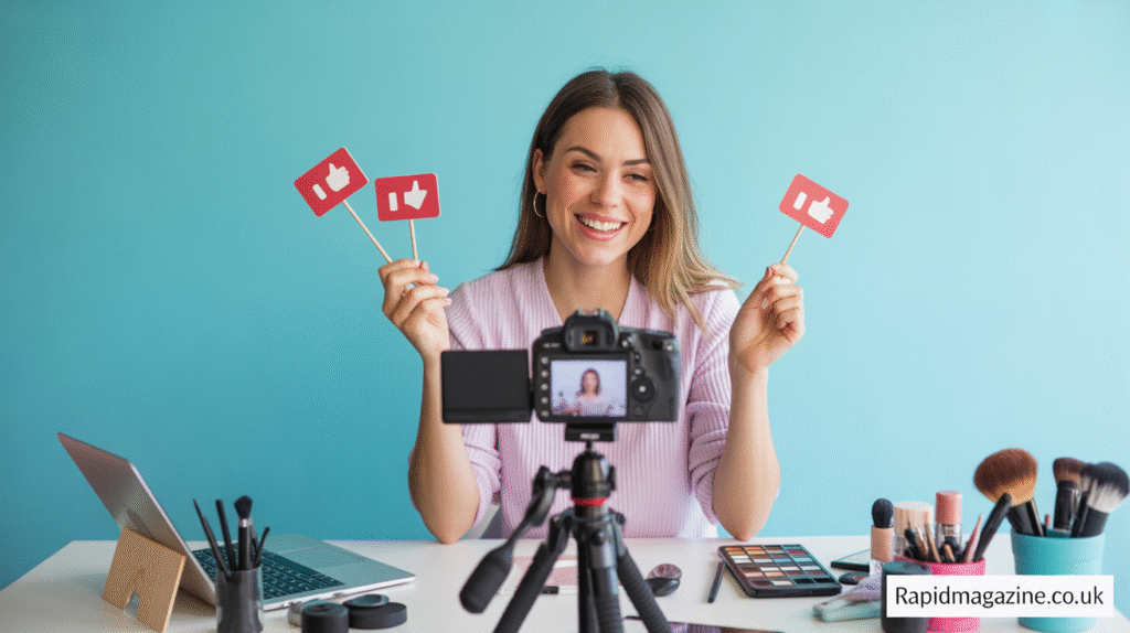 agence influenceur valueyournetwork