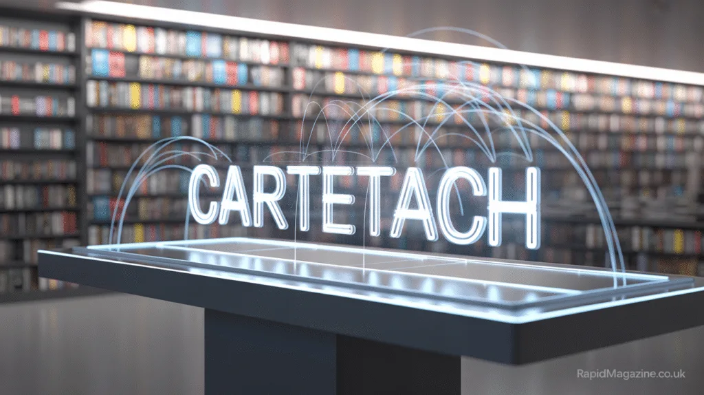 What Is Cartetach and How It's Transforming Everyday Life - Rapid Magazine