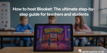 host blooket