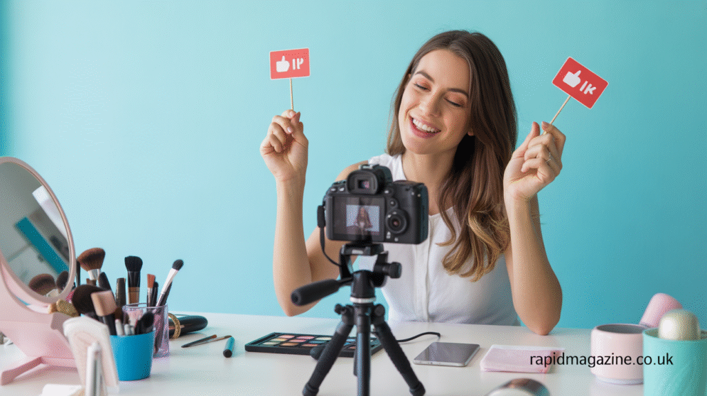 agence influenceur valueyournetwork