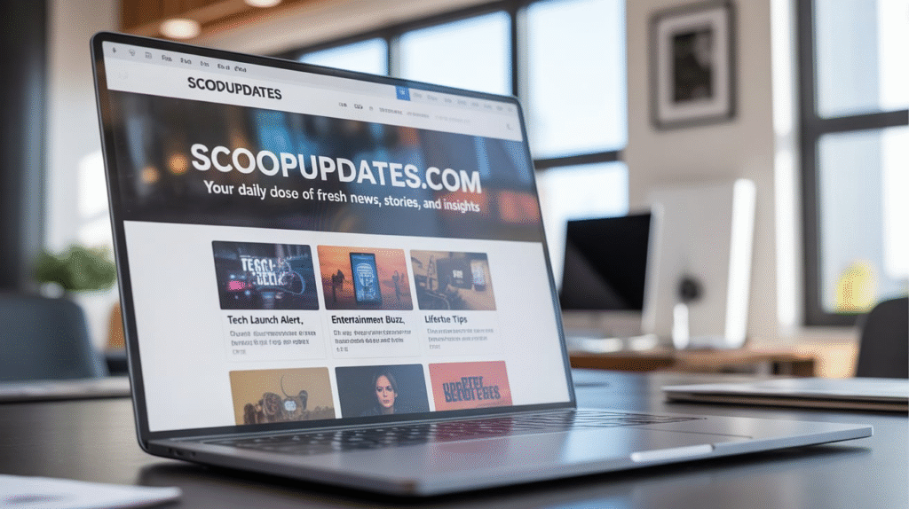 Scoopupdates .com