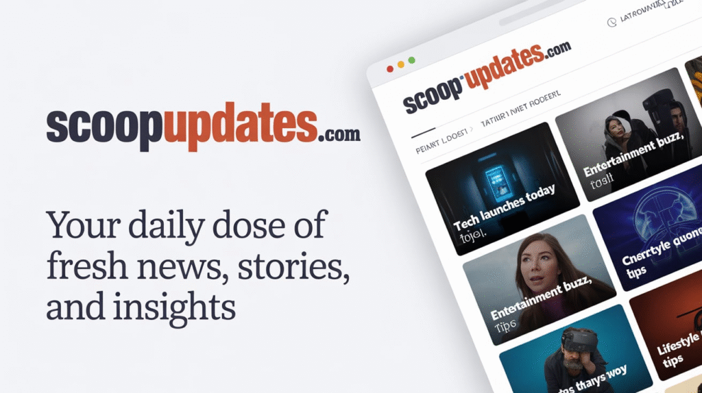 Scoopupdates .com
