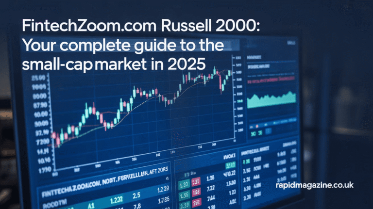 fintechzoom.com Russell 2000