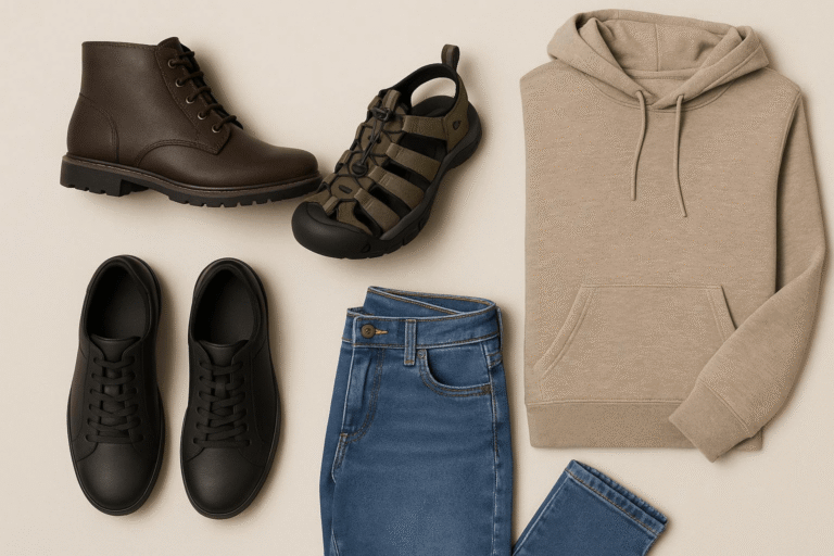 Step Up Your Style And Comfort Every Day