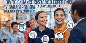 Enhance Customer Experience by Garage2Global