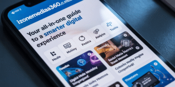 izonemedia360.com Mobile