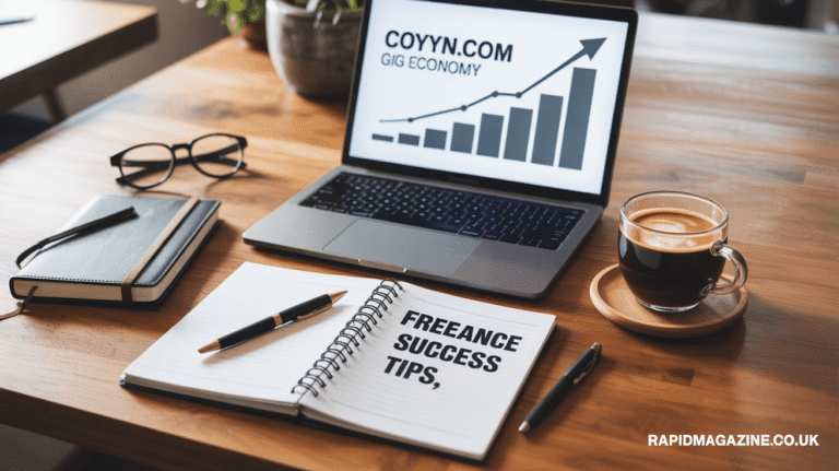 coyyn.com Gig Economy