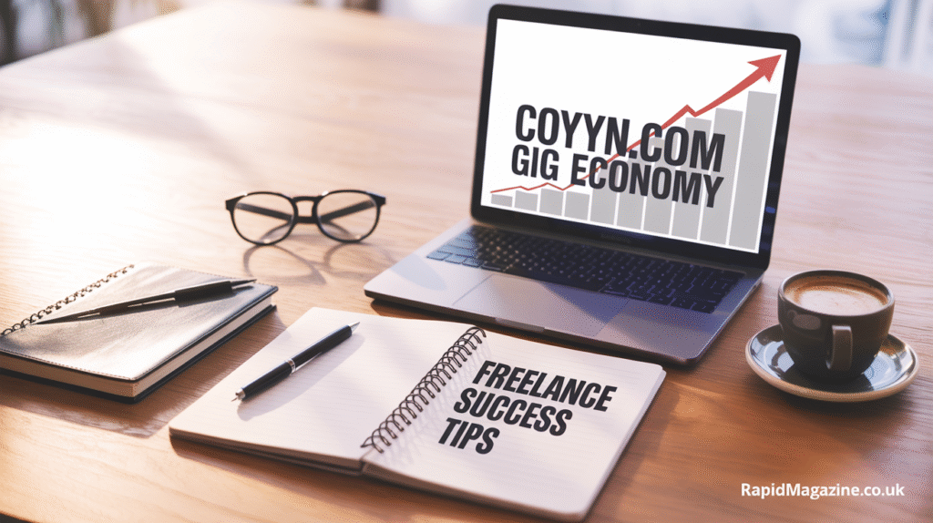 coyyn.com Gig Economy