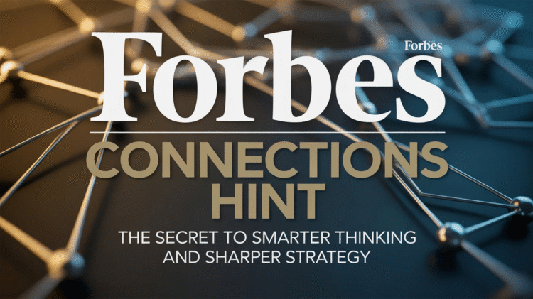 connections hint forbes