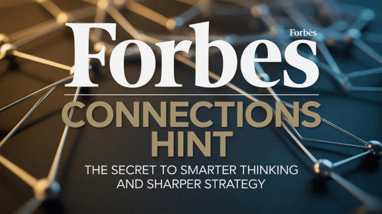 connections hint forbes
