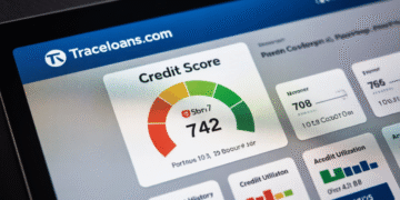 traceloans.com credit score