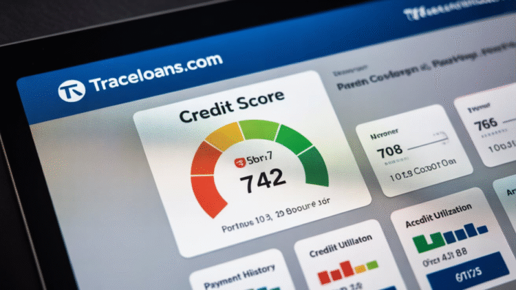 traceloans.com credit score