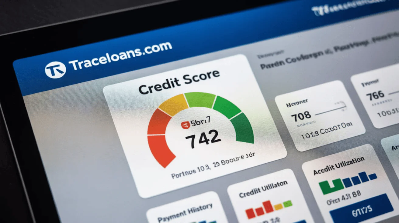 traceloans.com credit score