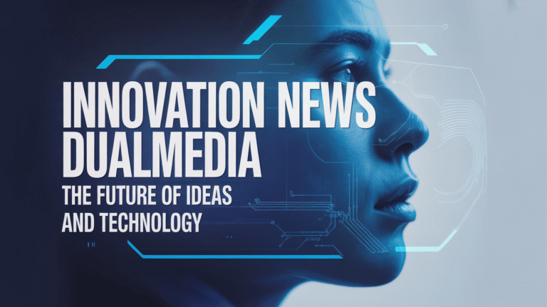 Innovation News Dualmedia