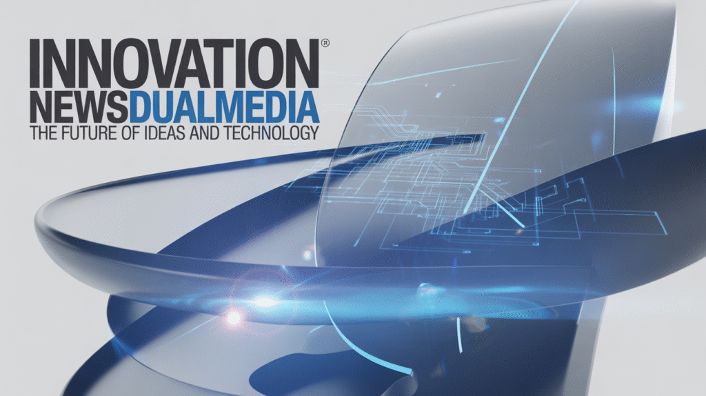 Innovation News Dualmedia