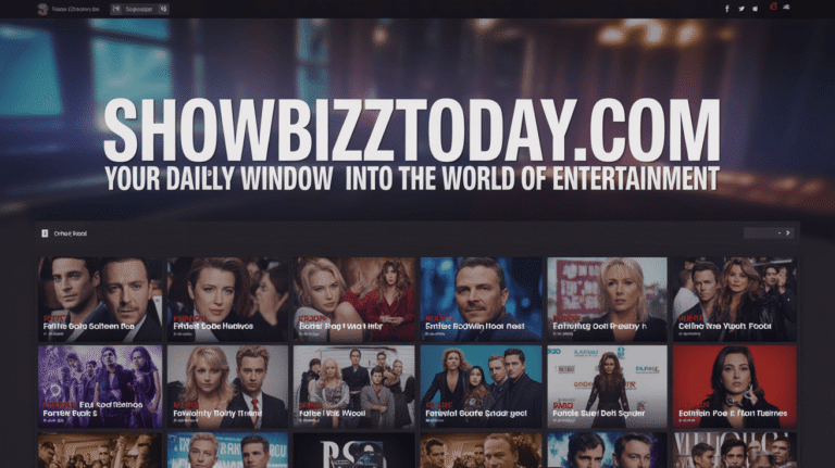 Showbizztoday.com