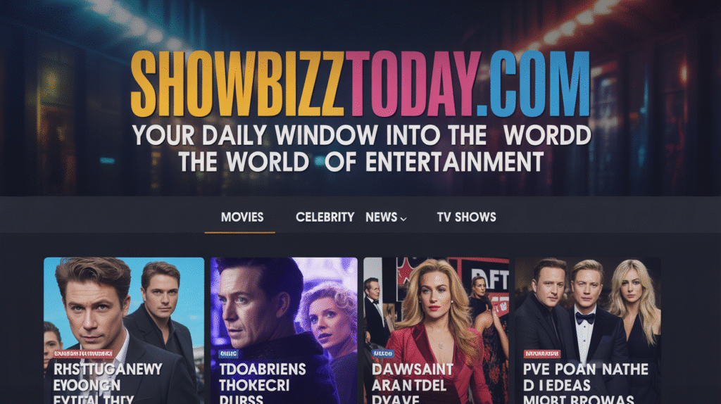 Showbizztoday.com