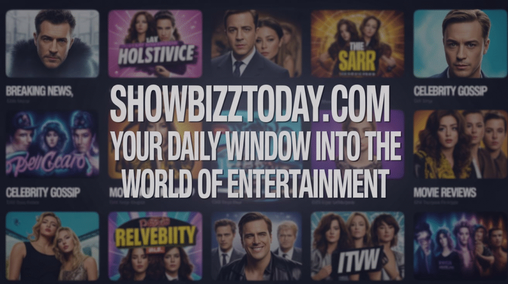 Showbizztoday.com
