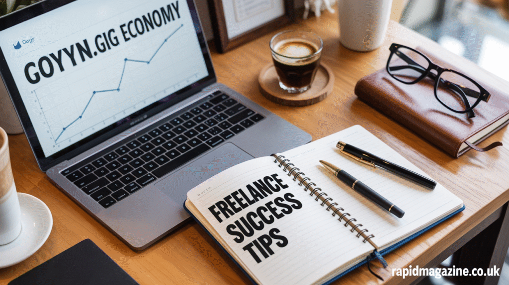 coyyn.com Gig Economy
