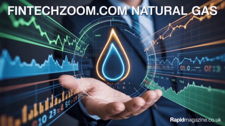 Fintechzoom.com Natural Gas
