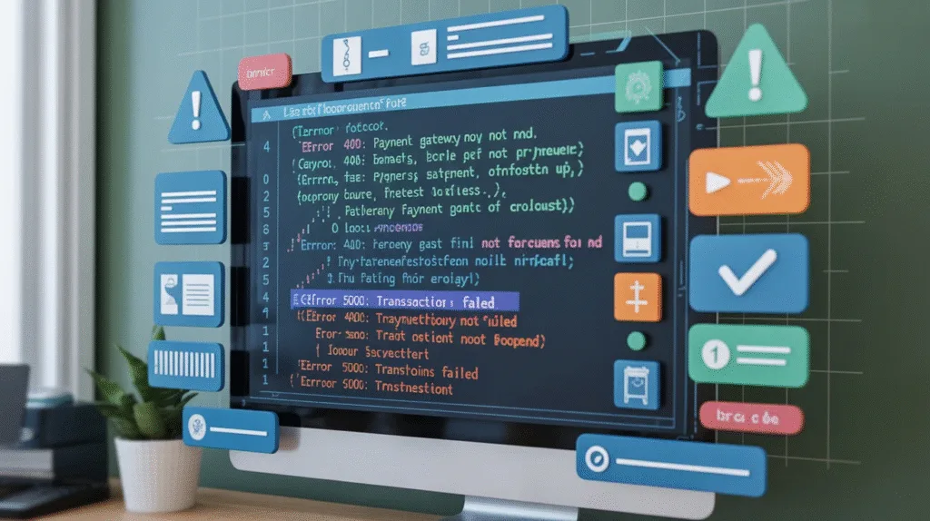 Error Codes FintechAsia