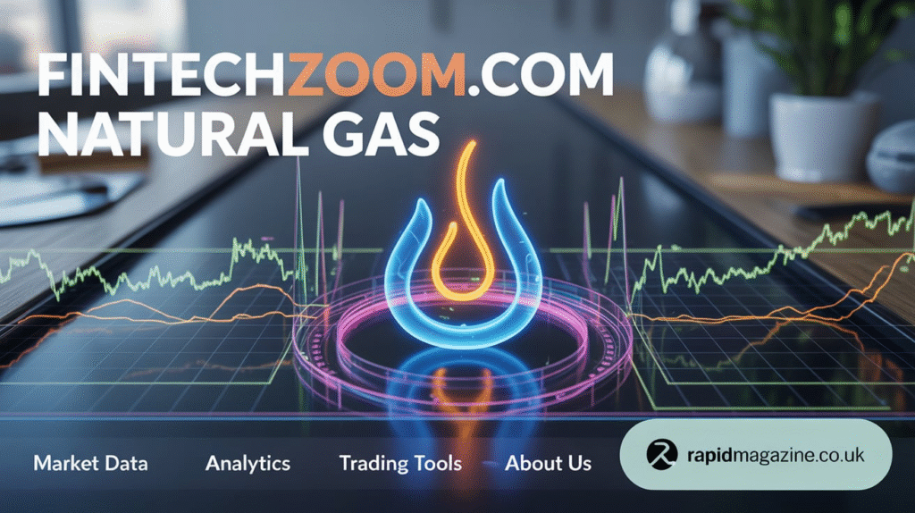 Fintechzoom.com Natural Gas