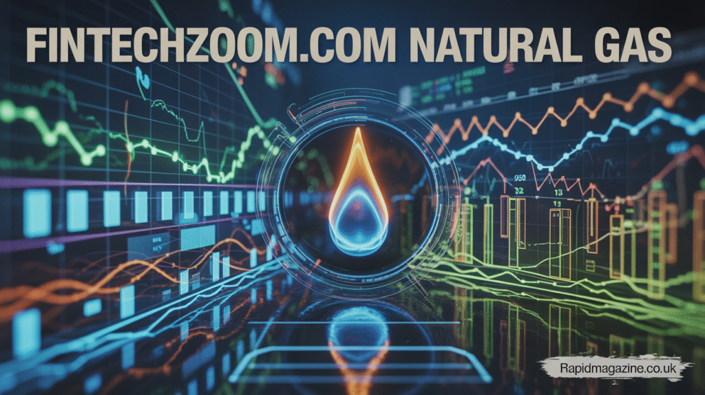 Fintechzoom.com Natural Gas