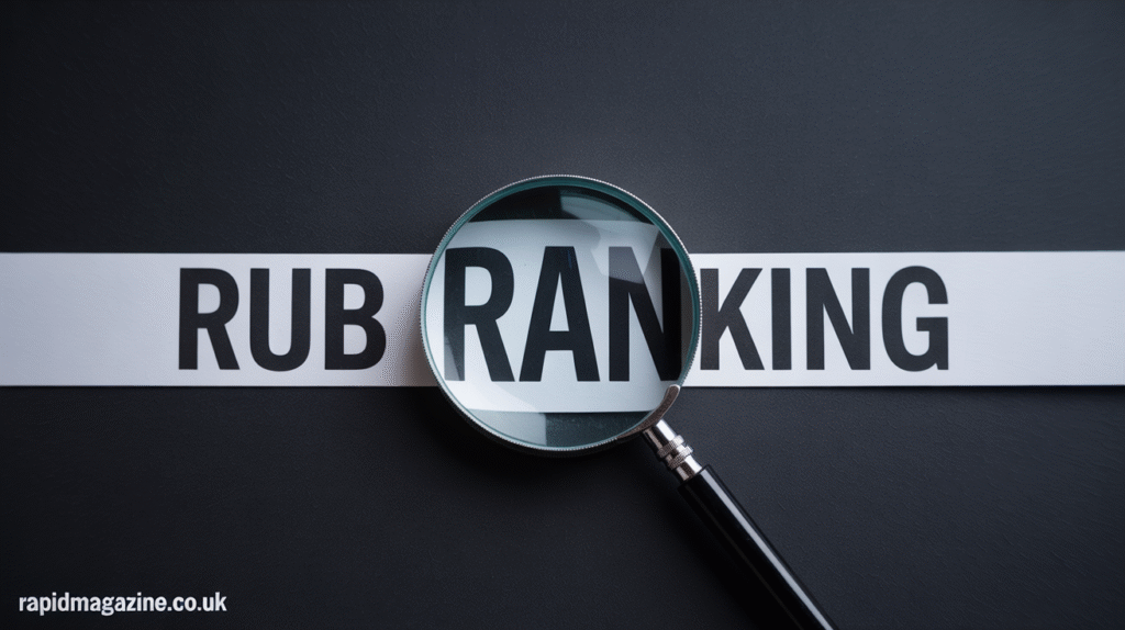 Rub Ranking