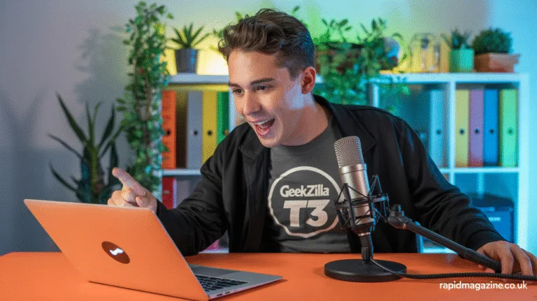 Geekzilla T3