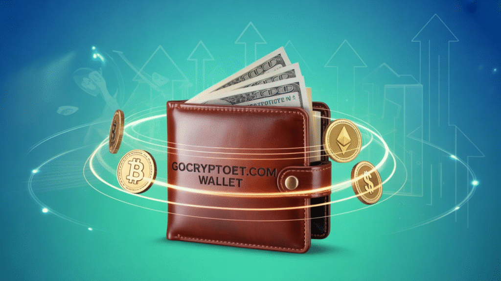 GoCryptoBet.com Wallet