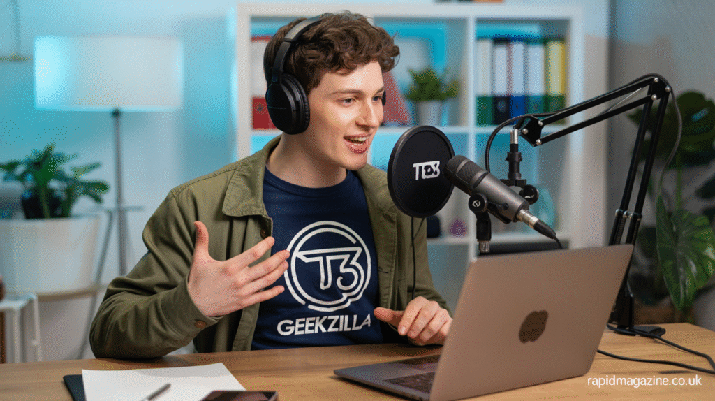 Geekzilla T3