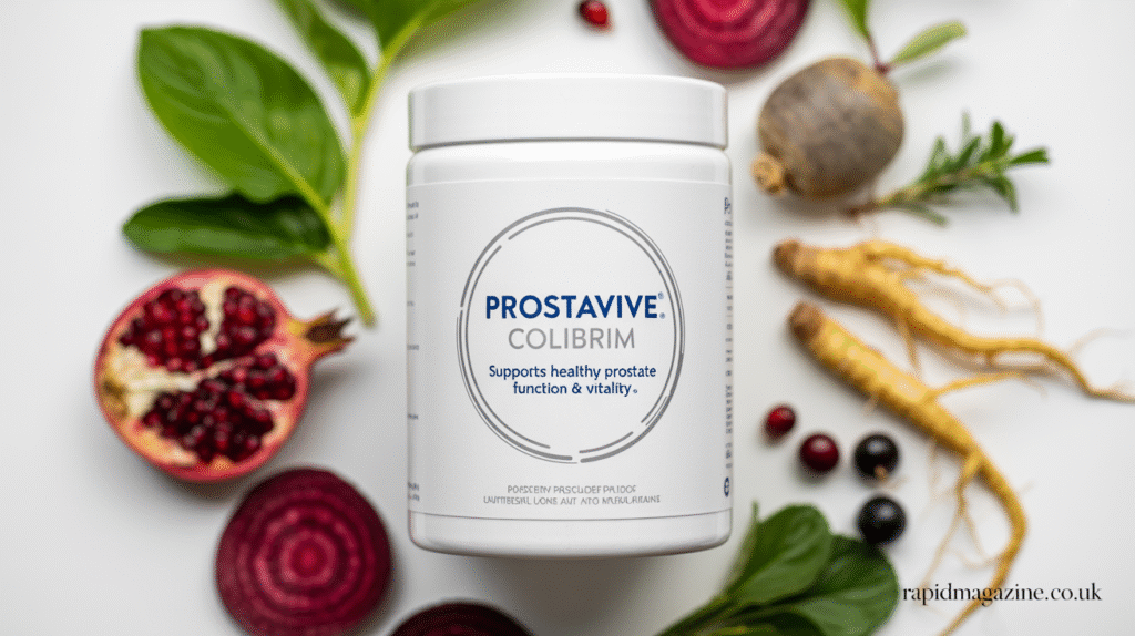 Prostavive Colibrim