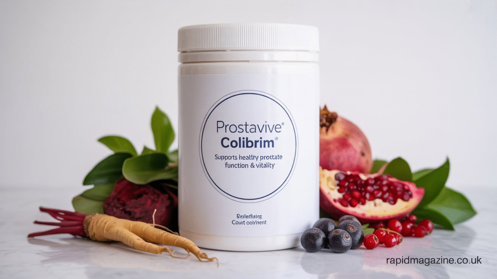 Prostavive Colibrim