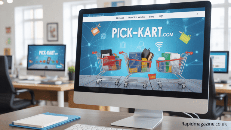 Pick-Kart .com