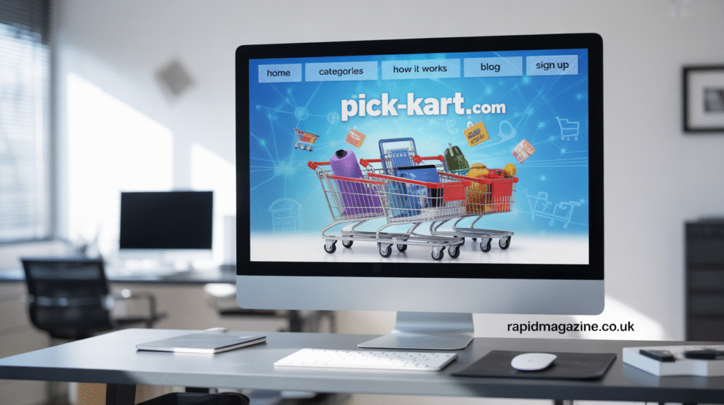 Pick-Kart .com