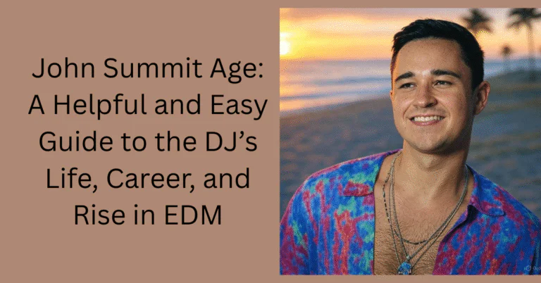 john summit age