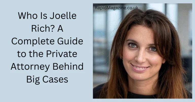 Joelle Rich