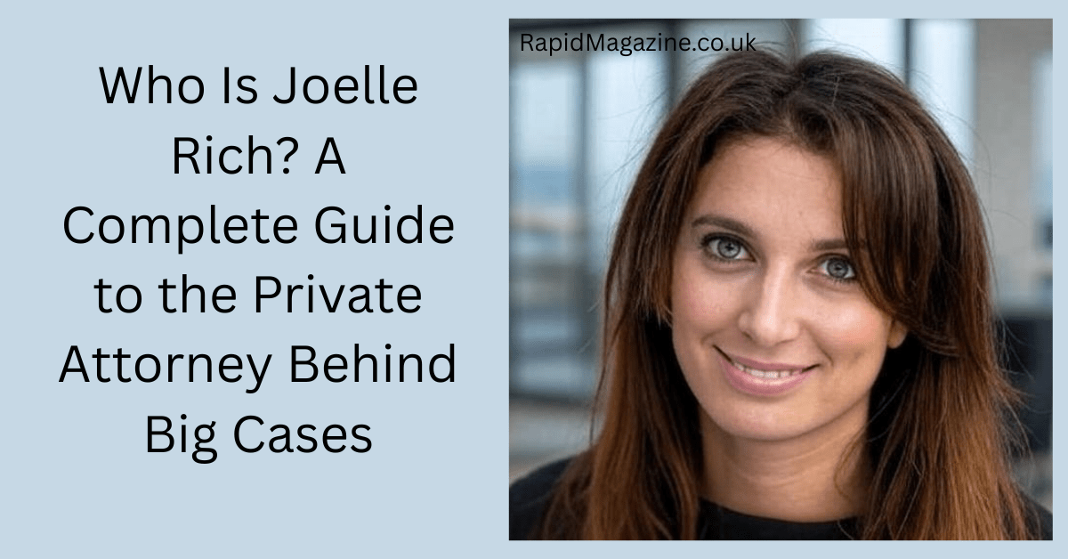 Joelle Rich