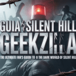 Guia Silent Hill Geekzilla