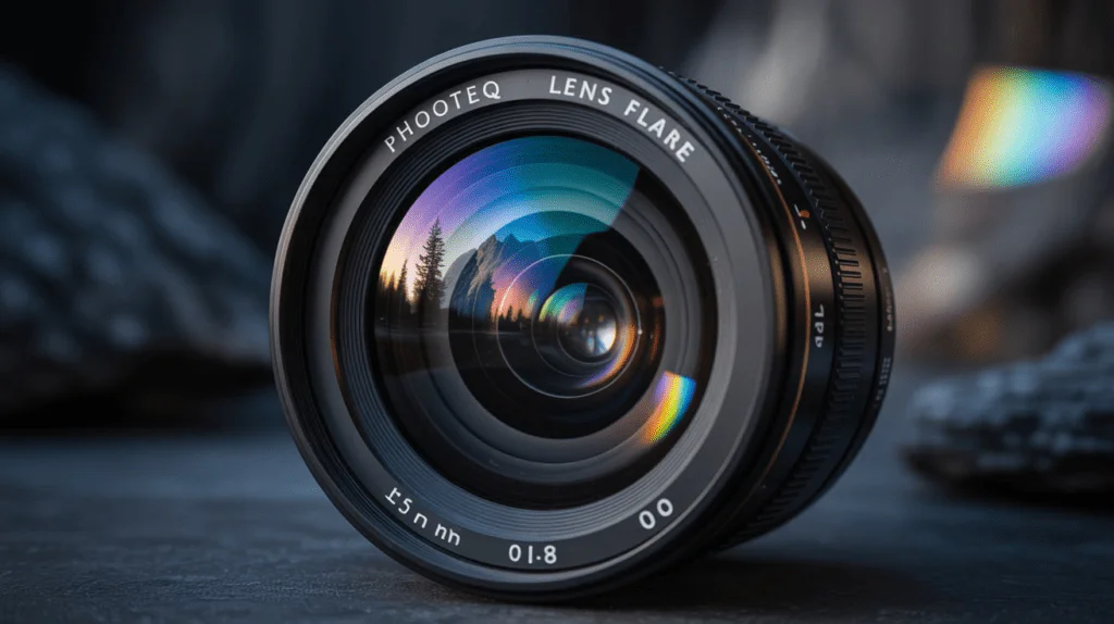 photeeq lens flare