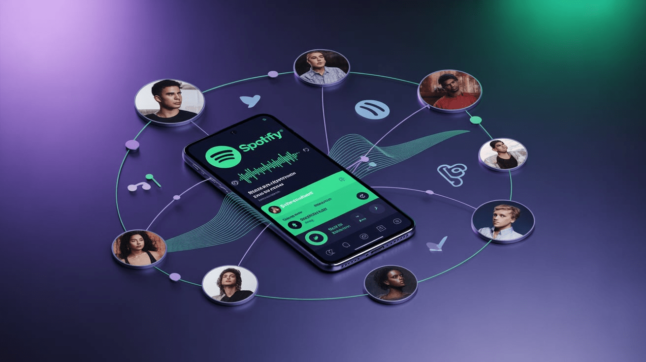 SpotifyStorm