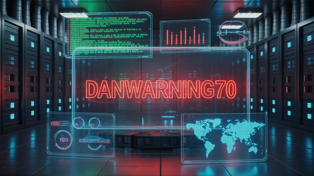 Danwarning70.com