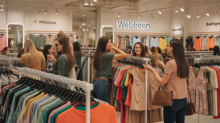 Webfreen.com Fashion