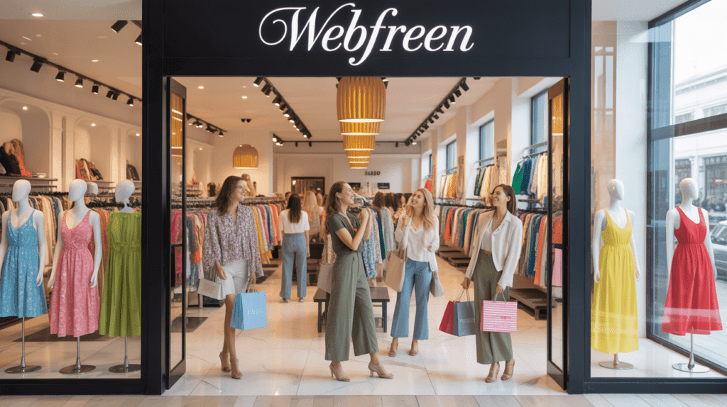 Webfreen.com Fashion