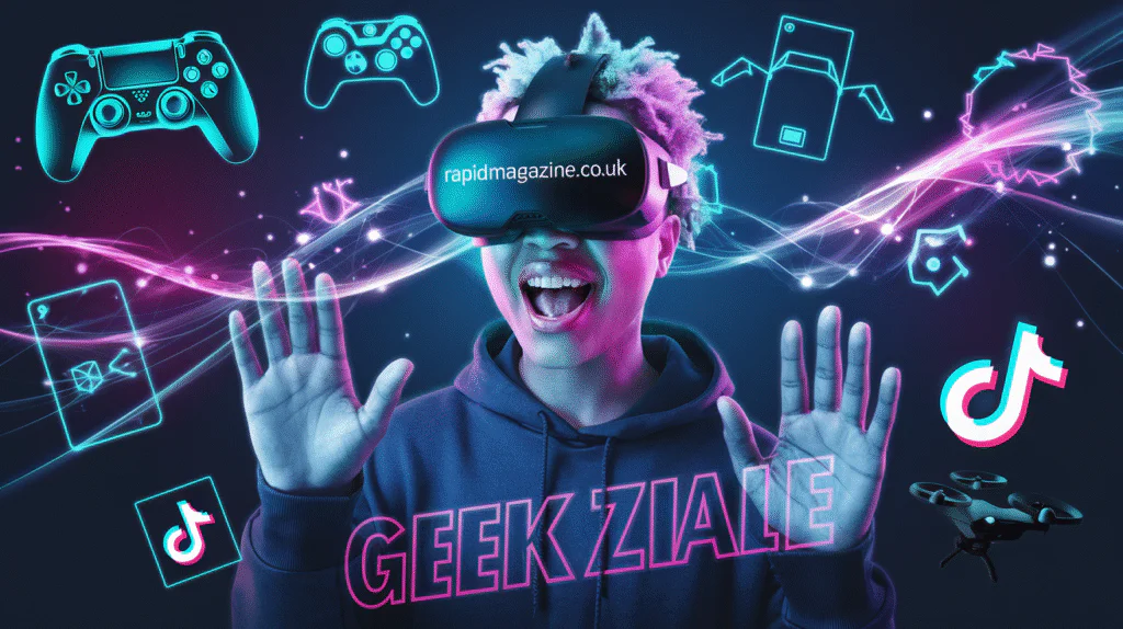 Geekzilla